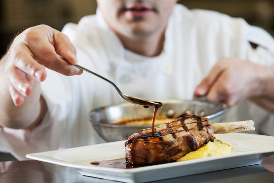 Commercial Kitchen