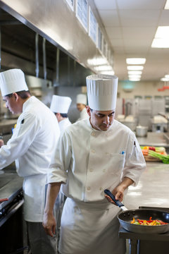 Commercial Kitchen