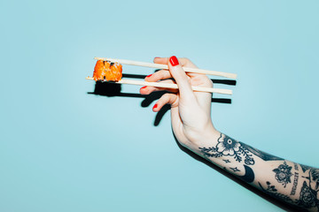 Sushi Time!
