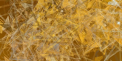 Modern art. Artistic brush. Oil painting mix. 2d illustration. Texture backdrop matrix. Creative natural chaos form structure unique element material creation bitmap figures. Acrylic variety vivid ske