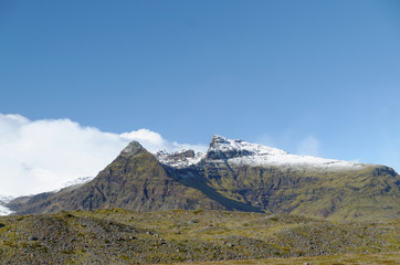 PhotosMountains in Iceland