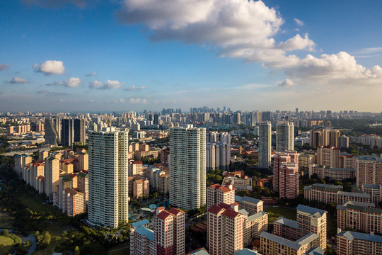 Singapore's Urban Living