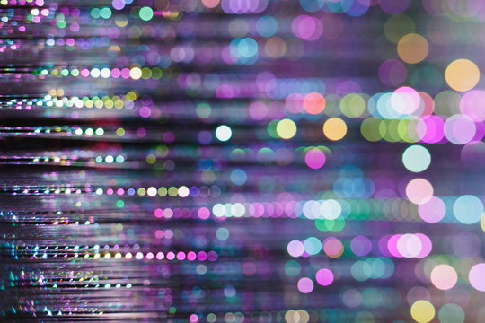 Colorful led lights