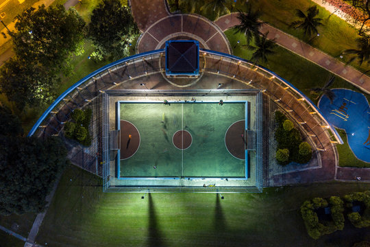 Street Soccer