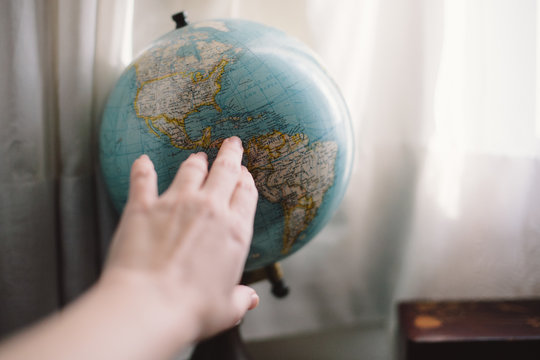 Touch the world