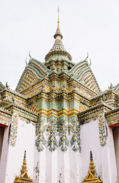 Temple, wat, pho, bankok, travel, thailand, buddha