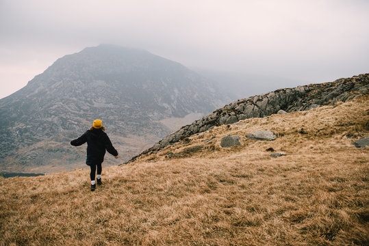 Tryfan Hiking