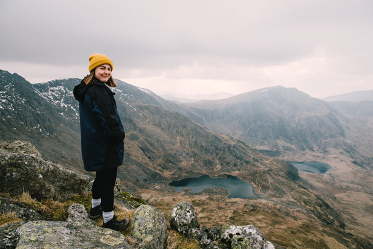 Tryfan Hiking