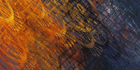 Art wallpaper. Digital canvas. 2d illustration. Texture backdrop painting. Creative chaos structure element.