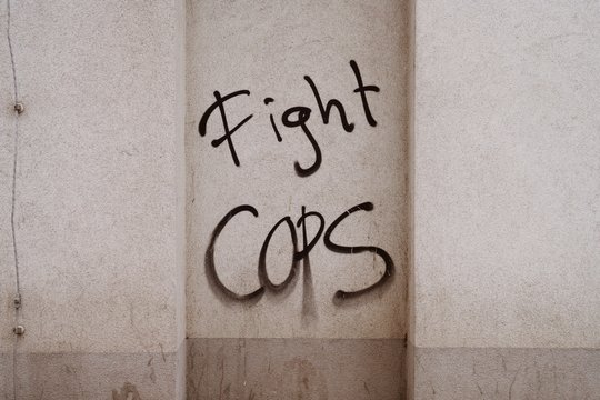 Fight Cops