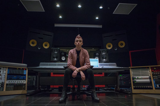 The Sound Engineer