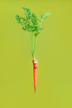 Mrs. Carrot