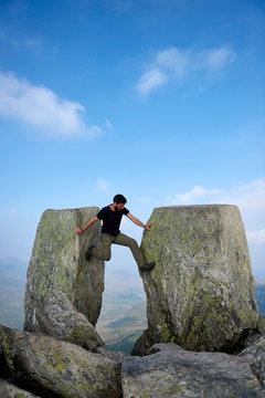In the montain