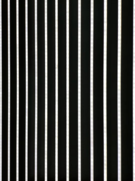 LED stripes pattern