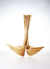 bok jo ri is traditional Korean tool for blessing.