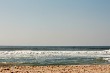 Pomponio State Beach, Cabrillo Highway, California