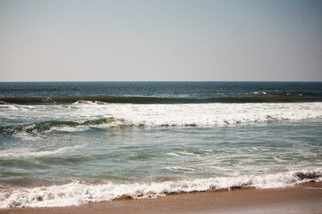 Pomponio State Beach, Cabrillo Highway, California