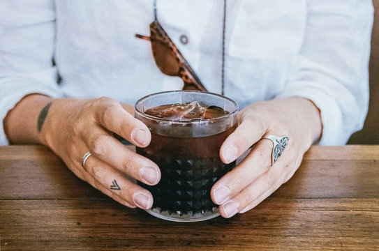 Cold brew