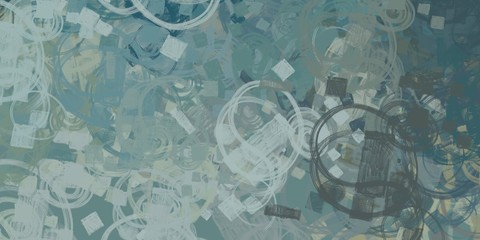 Crazy sketch random pattern. Creative chaos and variety structure. Modern art drawing painting. 2d illustration. Digital texture wallpaper. Artistic sketch draw backdrop material. 