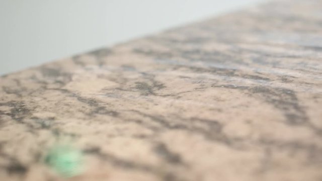 Tilt up, granite countertops