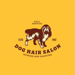 Spaniel logo