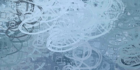 Retro style oil drawing. 2d illustration. Texture backdrop painting. Creative chaos structure element.