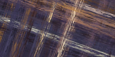 Crazy sketch random pattern. Creative chaos and variety structure. Modern art drawing painting. 2d illustration. Digital texture wallpaper. Artistic sketch draw backdrop material. 