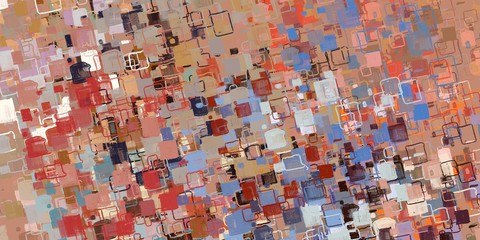 Crazy sketch random pattern. Creative chaos and variety structure. Modern art drawing painting. 2d illustration. Digital texture wallpaper. Artistic sketch draw backdrop material. 