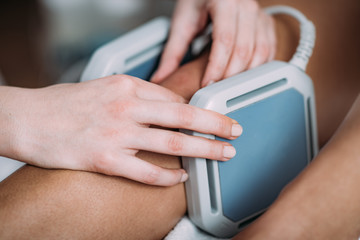 Magnet therapy.