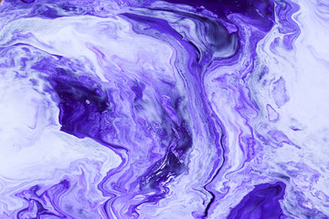Abstract paint background