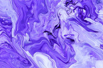 Abstract paint background