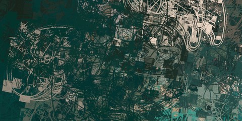 Artistic sketch structure. Creative art. 2d illustration. Texture backdrop painting element.