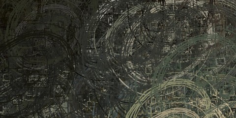 Artistic sketch structure. Creative art. 2d illustration. Texture backdrop painting element.