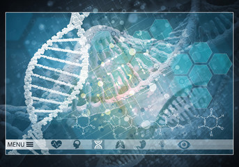 Medicine user interface