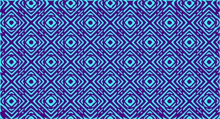 Naklejka premium seamless abstract pattern