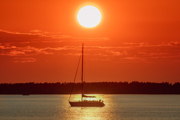 segelboot