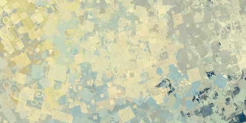 Crazy sketch random pattern. Creative chaos and variety structure. Modern art drawing painting. 2d illustration. Digital texture wallpaper. Artistic sketch draw backdrop material.