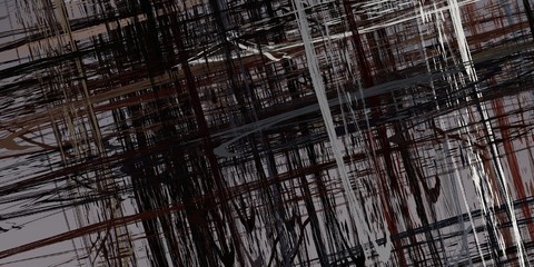 Art wallpaper. Digital canvas. 2d illustration. Texture backdrop painting. Creative chaos structure element.