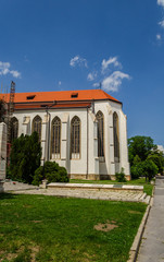 Kościół Levocza 