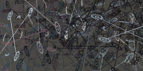 Canvas painting. Colorful background texture. 2d illustration. Texture backdrop. Creative chaos structure element.