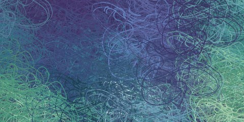 Canvas painting. Colorful background texture. 2d illustration. Texture backdrop. Creative chaos structure element.