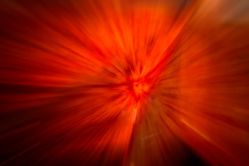 Visualized data transmission. The moment in which the Enter key starts the transmission and the...