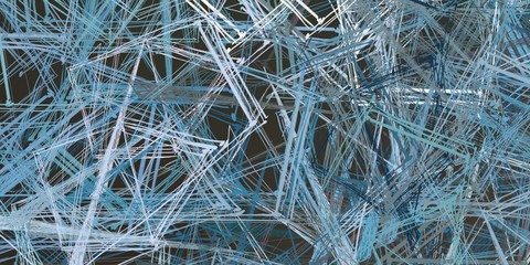 Canvas painting. Colorful background texture. 2d illustration. Texture backdrop. Creative chaos structure element.