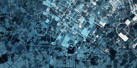 Canvas painting. Colorful background texture. 2d illustration. Texture backdrop. Creative chaos structure element.