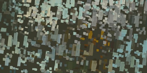 Canvas painting. Colorful background texture. 2d illustration. Texture backdrop. Creative chaos structure element.