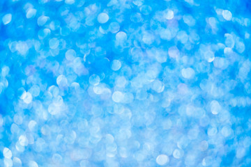 abstract background with bokeh