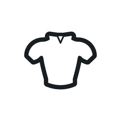 blouse vector icon