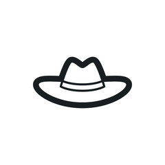 hat vector icon