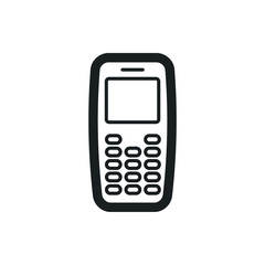 mobile vector icon