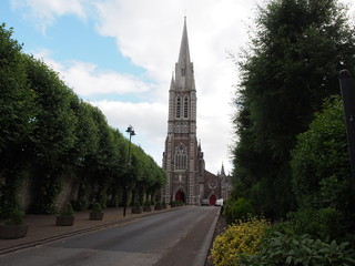 Tralee -  Hauptstadt des Countys Kerry